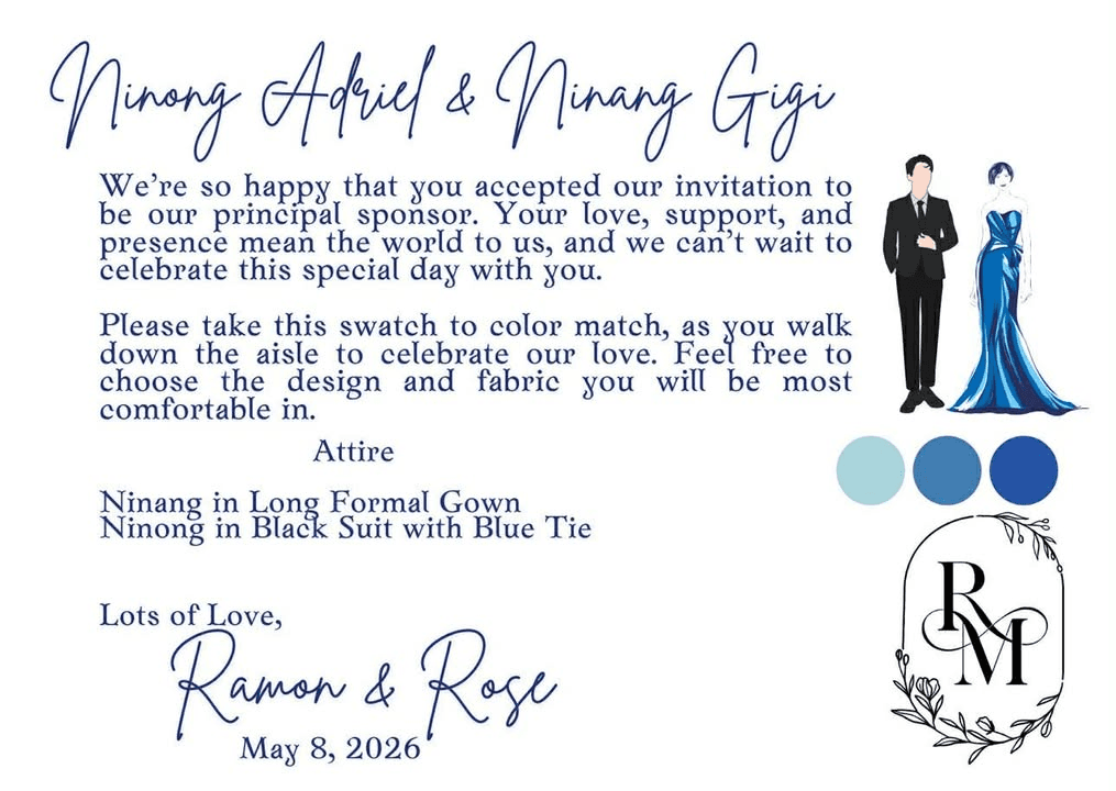 Guest Attire Guidelines